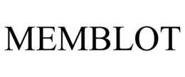 MEMBLOT trademark