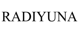 RADIYUNA trademark