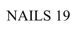 NAILS 19 trademark