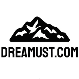 DREAMUST.COM trademark