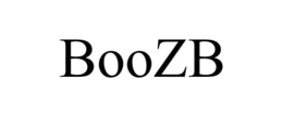 BOOZB trademark