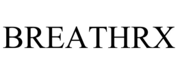 BREATHRX trademark