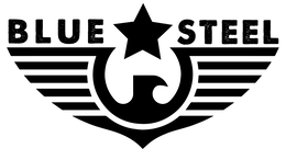 BLUE STEEL trademark