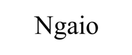 NGAIO trademark