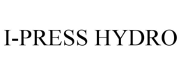 I-PRESS HYDRO trademark