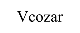 VCOZAR trademark