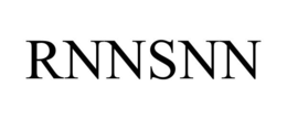 RNNSNN trademark