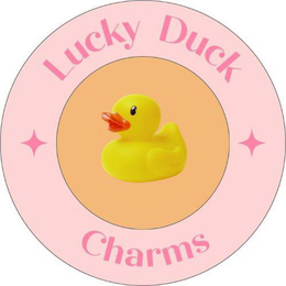LUCKY DUCK CHARMS trademark