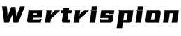 WERTRISPION trademark