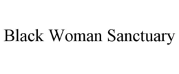 BLACK WOMAN SANCTUARY trademark