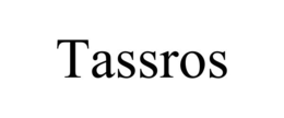 TASSROS trademark