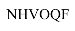 NHVOQF trademark