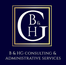B&HG B&HG CONSULTING & ADMINISTRATIVE SERVICES trademark
