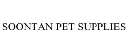 SOONTAN PET SUPPLIES trademark