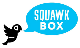 SQUAWK BOX trademark
