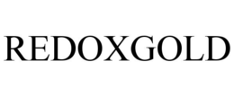 REDOXGOLD trademark