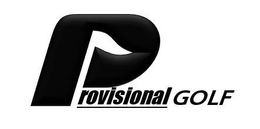 PROVISIONAL GOLF trademark