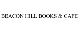 BEACON HILL BOOKS & CAFE trademark