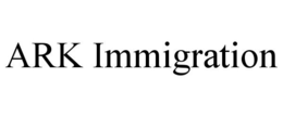 ARK IMMIGRATION trademark