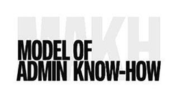 MAKH MODEL OF ADMIN KNOW-HOW trademark