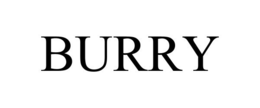BURRY trademark