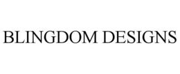 BLINGDOM DESIGNS trademark
