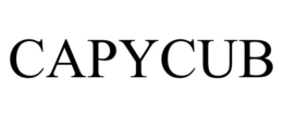 CAPYCUB trademark