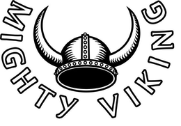 MIGHTY VIKING trademark