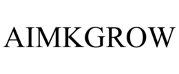 AIMKGROW trademark