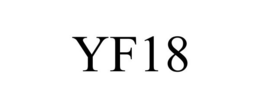 YF18 trademark