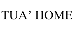 TUA' HOME trademark