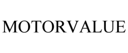 MOTORVALUE trademark