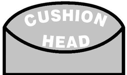 CUSHION HEAD trademark