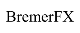 BREMERFX trademark