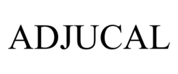 ADJUCAL trademark
