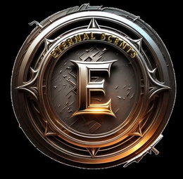E ETERNAL SCENTS trademark