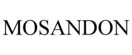 MOSANDON trademark