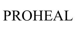 PROHEAL trademark
