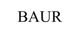 BAUR trademark