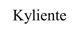 KYLIENTE trademark