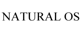 NATURAL OS trademark