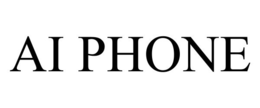 AI PHONE trademark