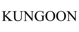 KUNGOON trademark