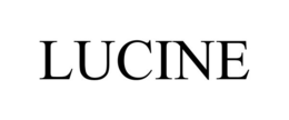 LUCINE trademark