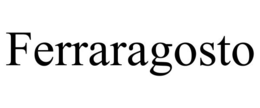 FERRARAGOSTO trademark