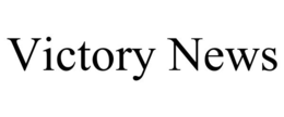 VICTORY NEWS trademark