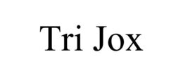 TRI JOX trademark
