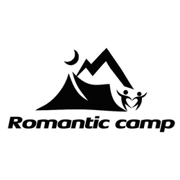 ROMANTIC CAMP trademark