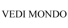 VEDI MONDO trademark