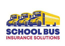 SCHOOL BUS INSURANCE SOLUTIONS trademark